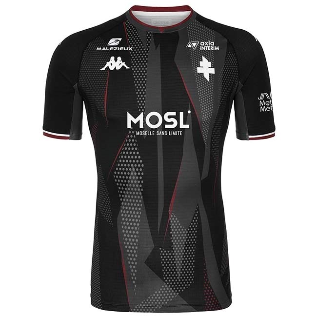 Tailandia Camiseta FC Metz 3rd 2021-2022